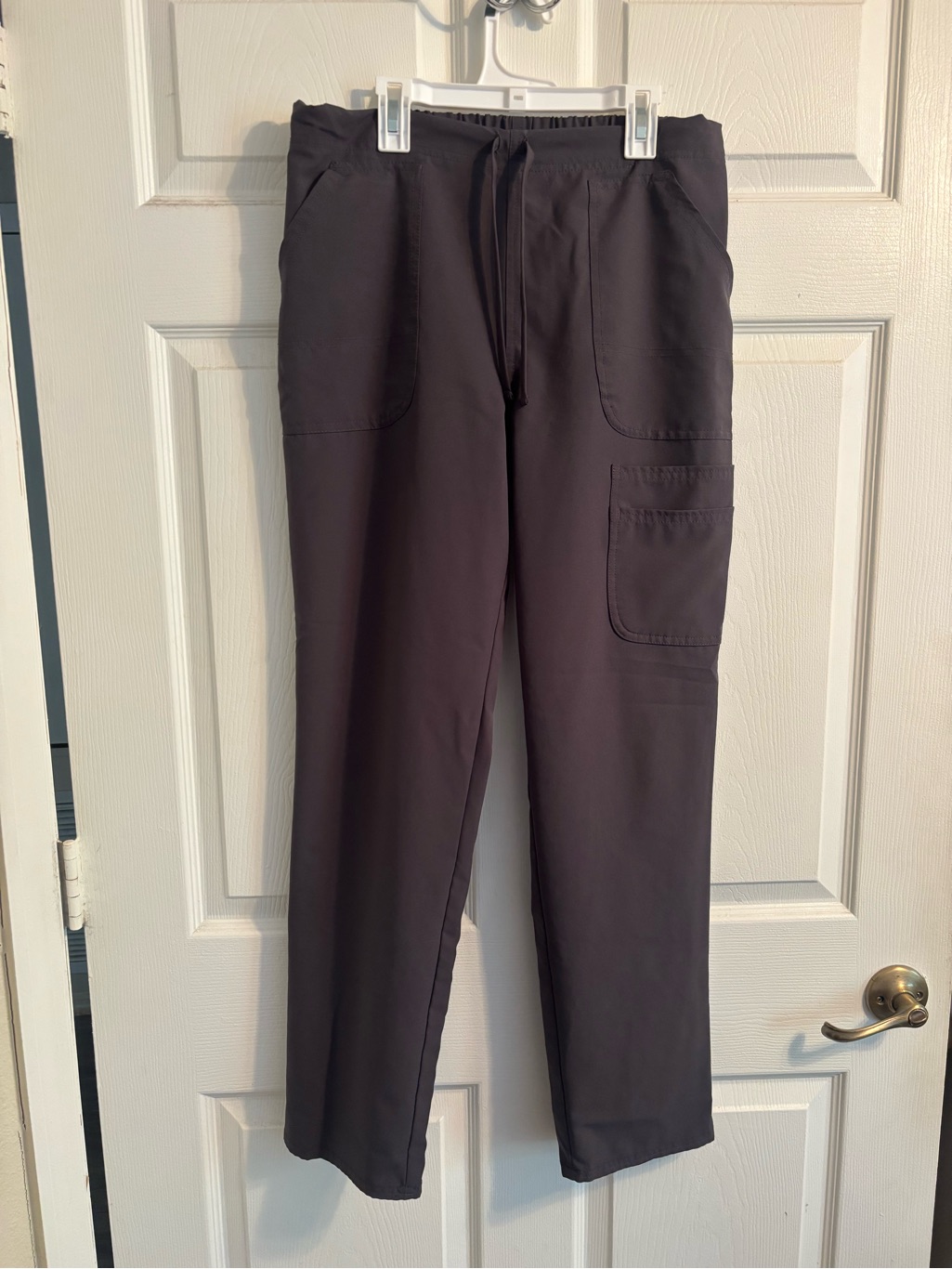 Scrub Star Pewter Scrub Pants